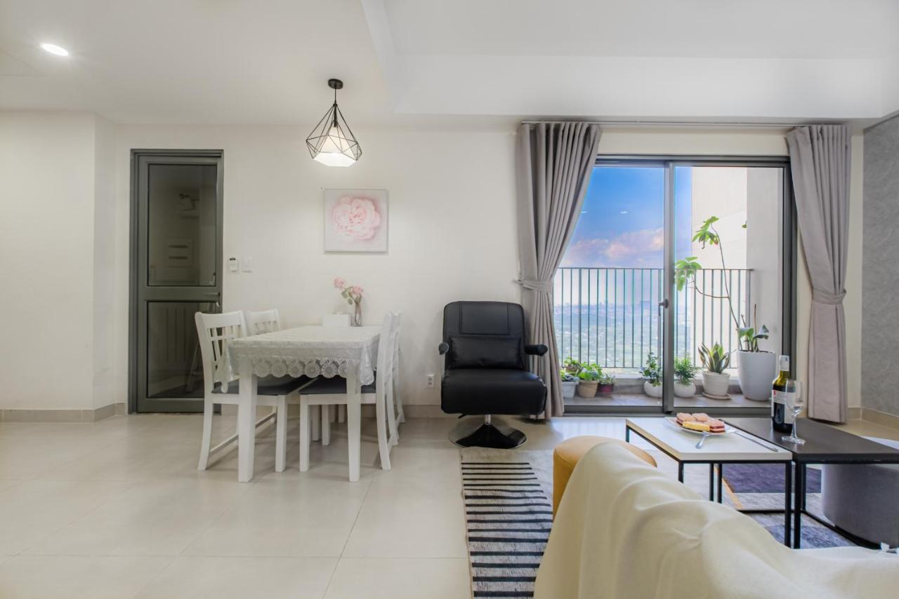 Ambihome 2br 2wc In Masteri Thao Dien District 2 Apartamento Cidade de Ho Chi Minh
