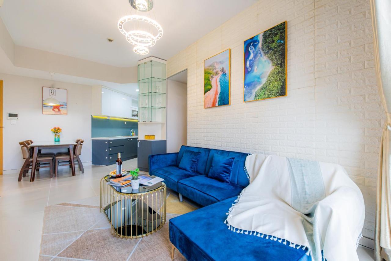 Apartamento Ambihome 2br 2wc In Masteri Thao Dien District 2