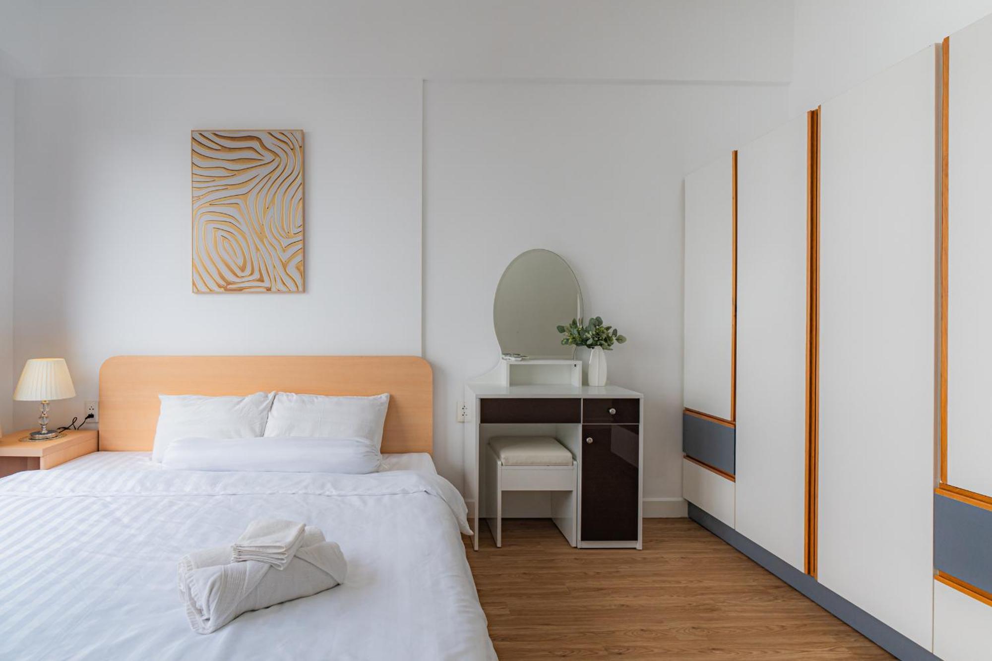 Apartamento Ambihome 2br 2wc In Masteri Thao Dien District 2