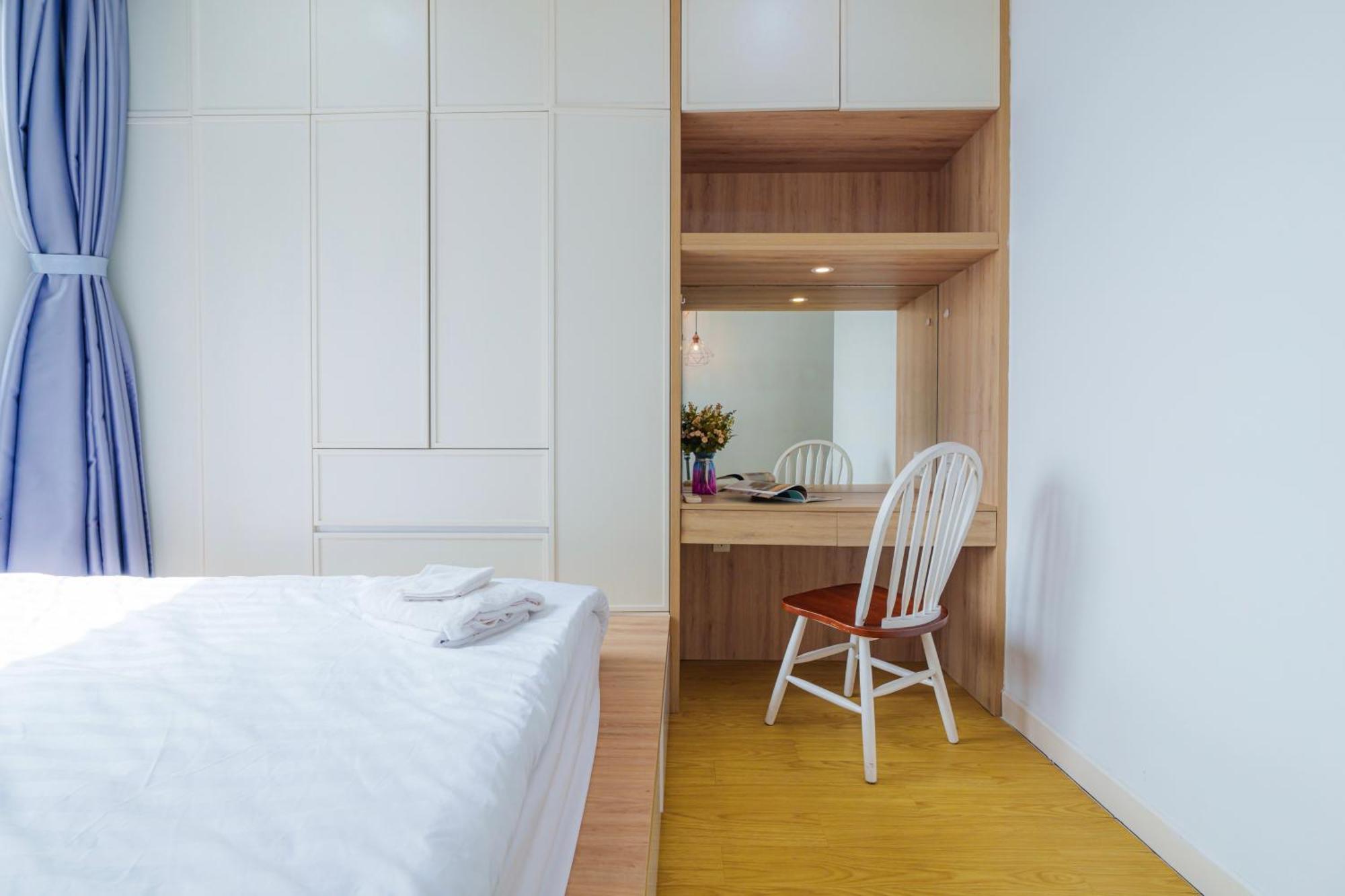 Ambihome 2br 2wc In Masteri Thao Dien District 2 Apartamento *