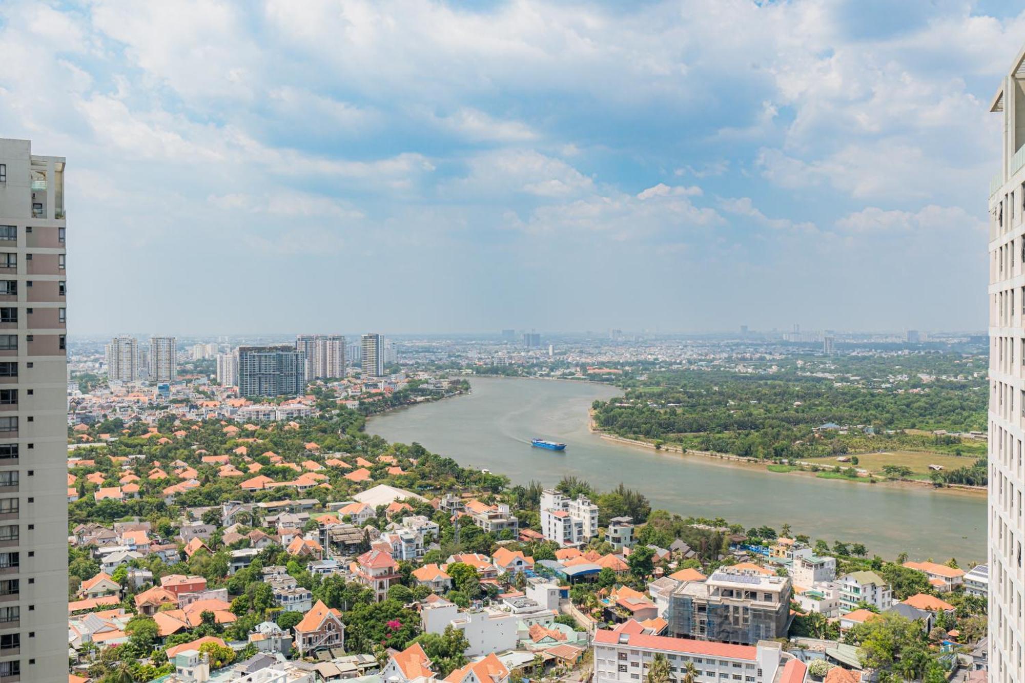 Apartamento Ambihome 2br 2wc In Masteri Thao Dien District 2 Cidade de Ho Chi Minh
