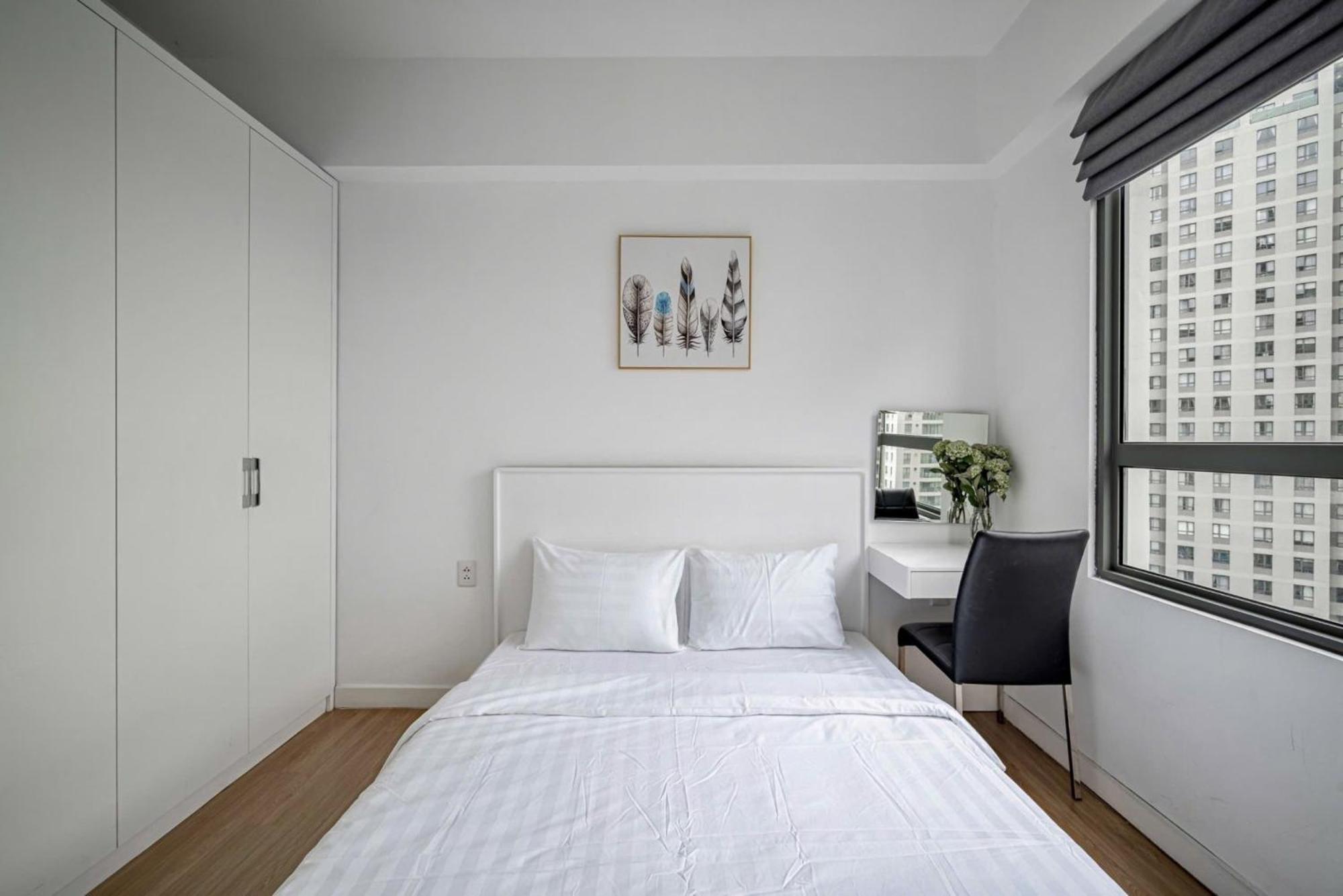 Apartamento Ambihome 2br 2wc In Masteri Thao Dien District 2 Cidade de Ho Chi Minh