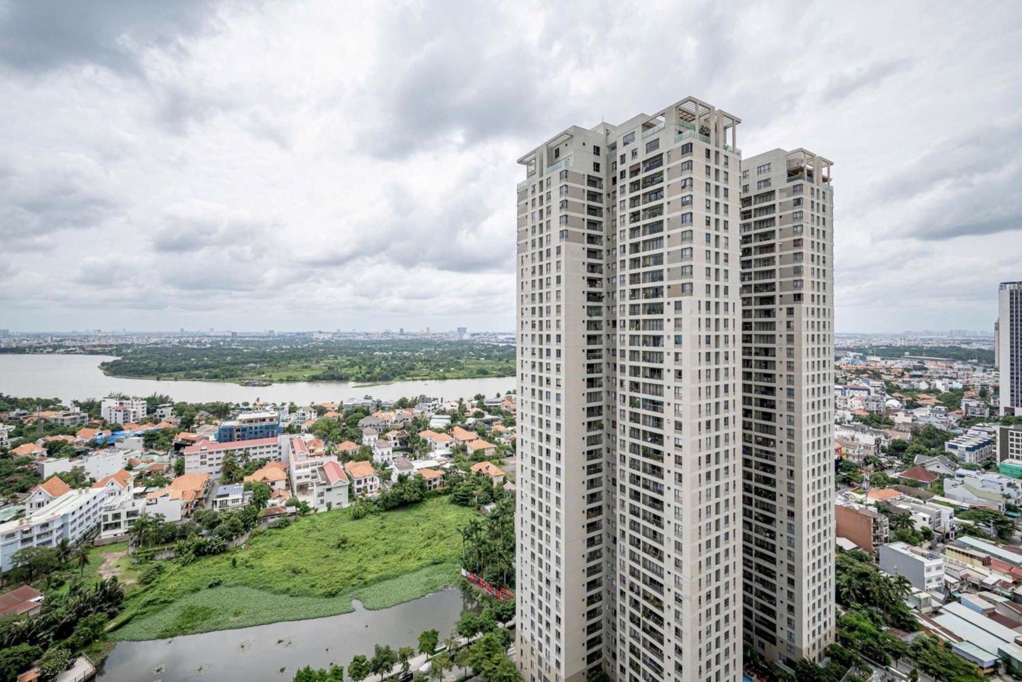 Ambihome 2br 2wc In Masteri Thao Dien District 2 Apartamento