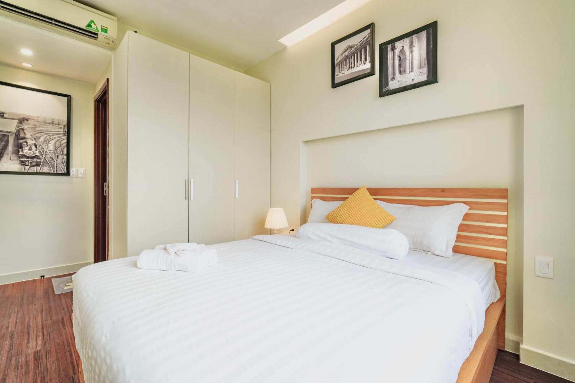 Apartamento Ambihome 2br 2wc In Masteri Thao Dien District 2 Cidade de Ho Chi Minh