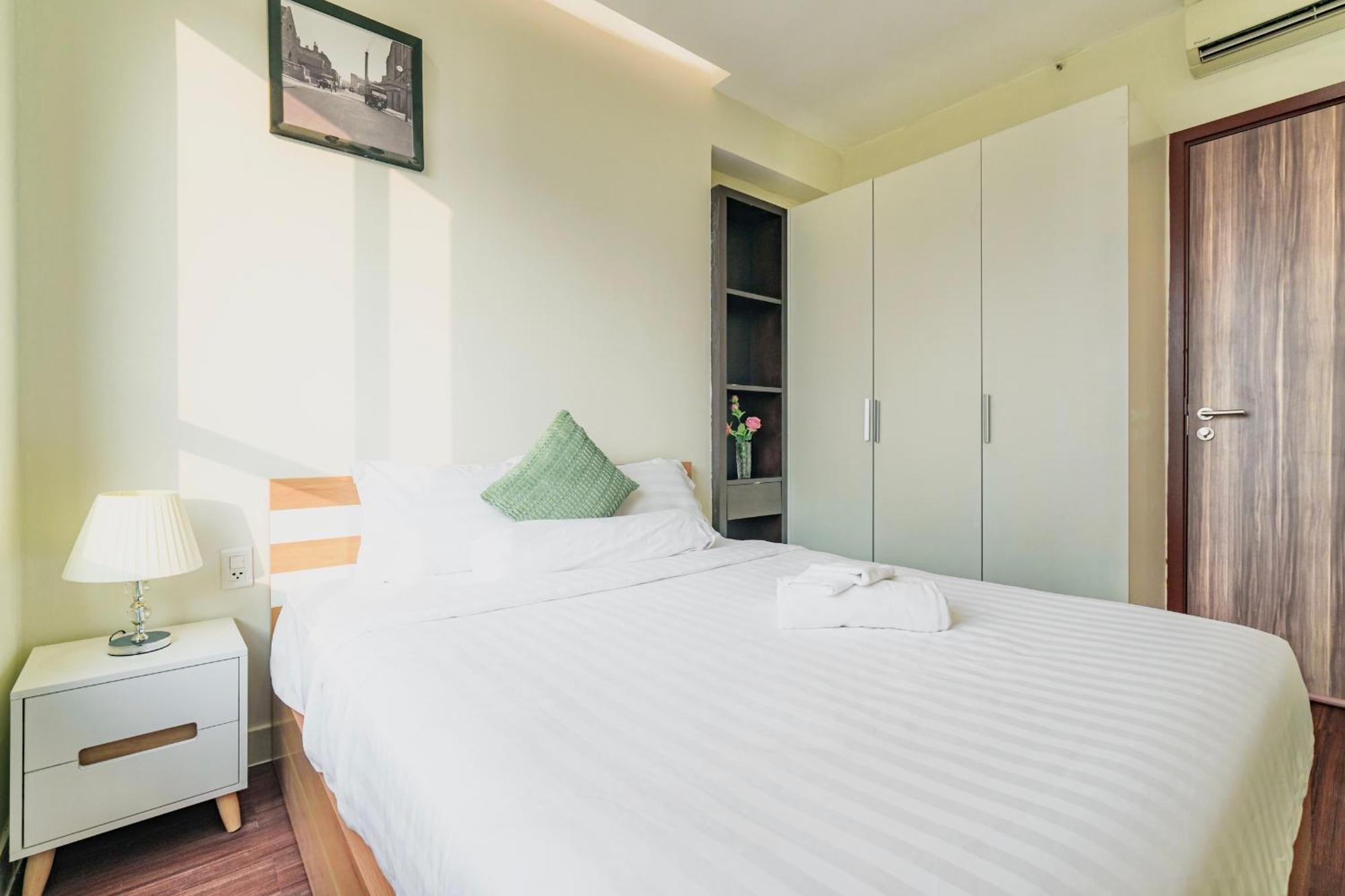 Ambihome 2br 2wc In Masteri Thao Dien District 2 Apartamento