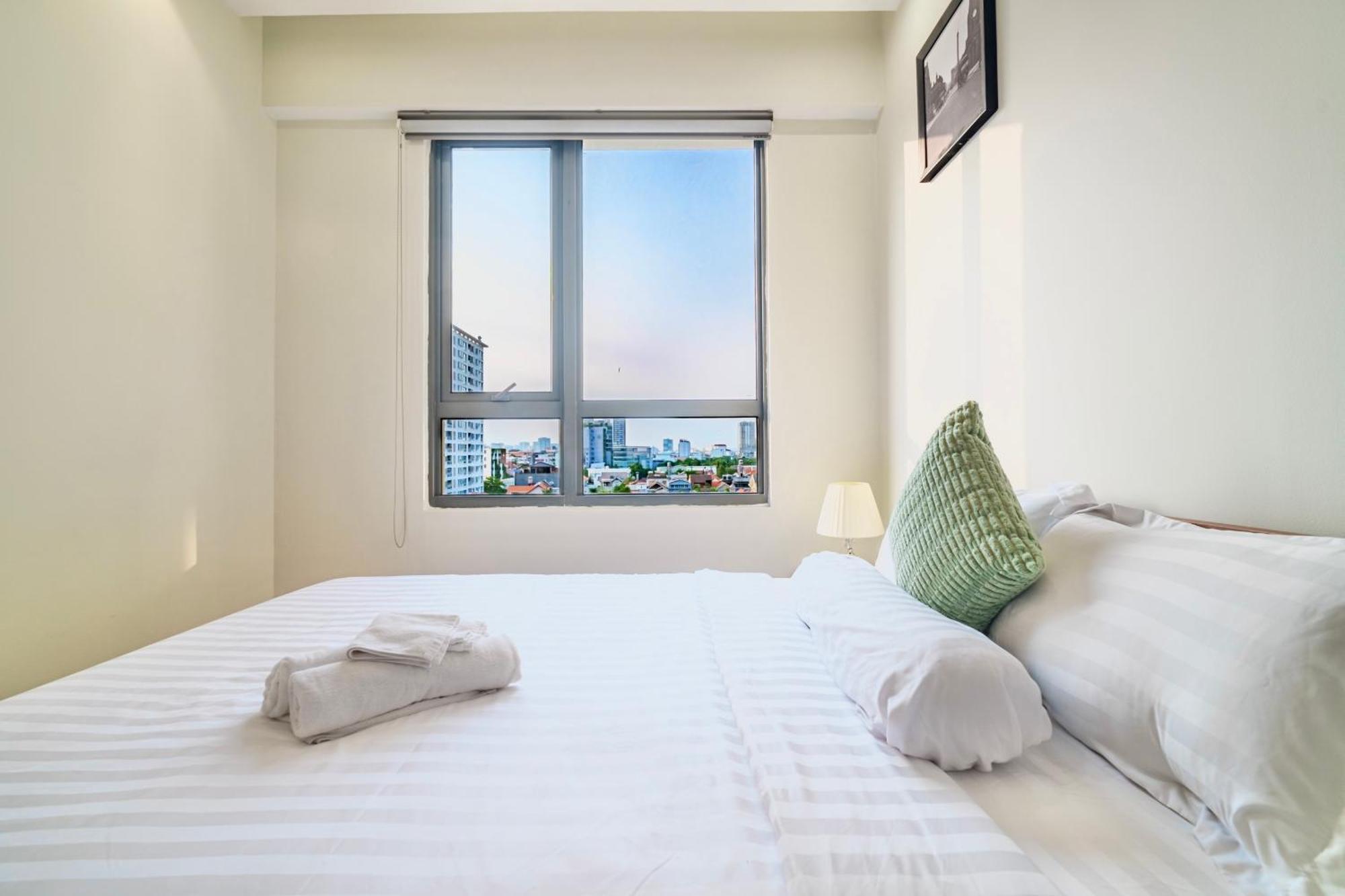 Apartamento Ambihome 2br 2wc In Masteri Thao Dien District 2