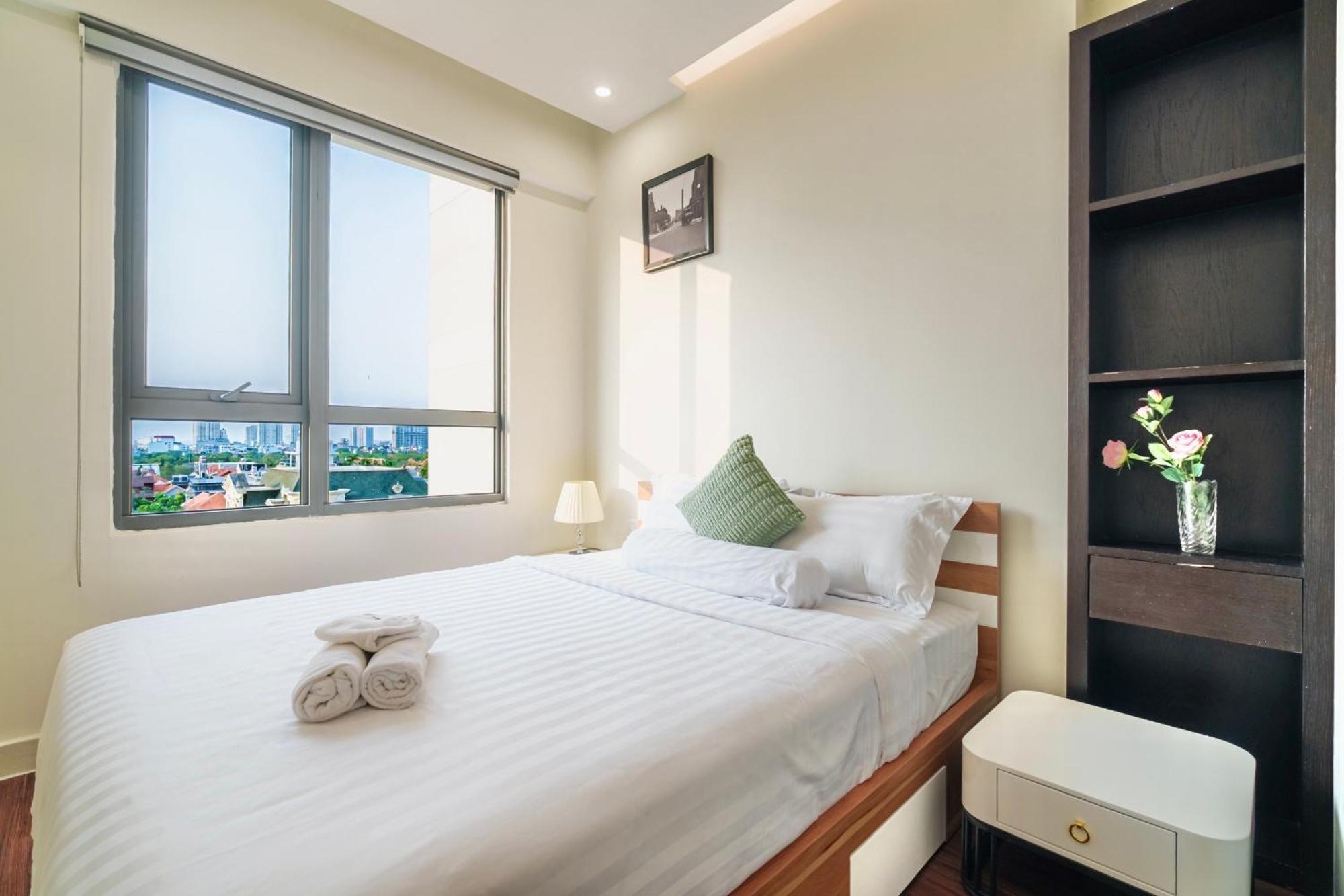 Ambihome 2br 2wc In Masteri Thao Dien District 2 Cidade de Ho Chi Minh