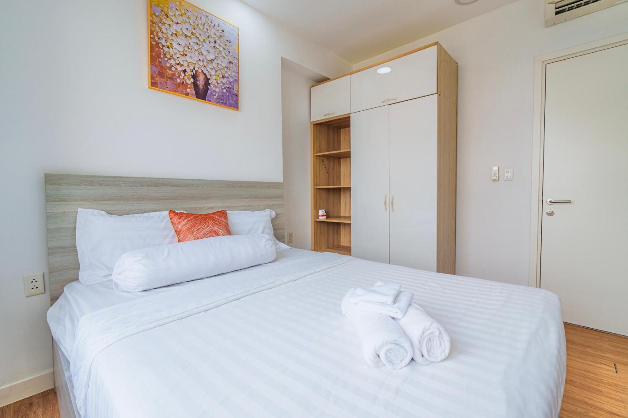 Apartamento Ambihome 2br 2wc In Masteri Thao Dien District 2 Cidade de Ho Chi Minh