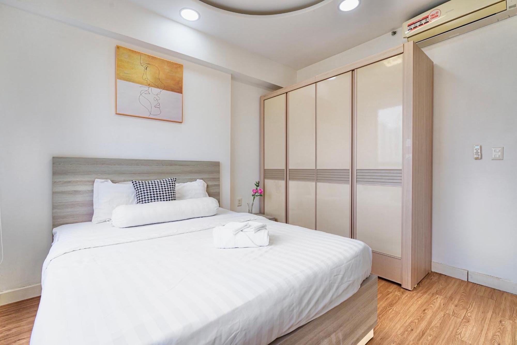 Ambihome 2br 2wc In Masteri Thao Dien District 2 Apartamento *