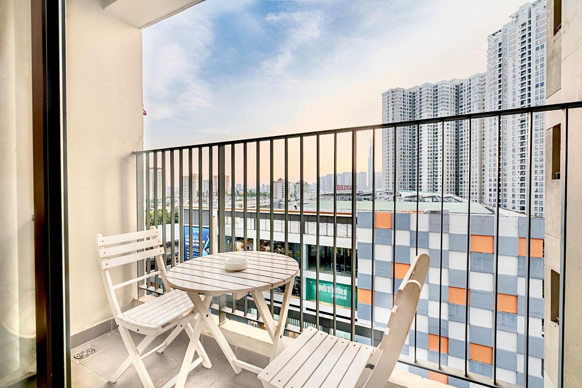 Ambihome 2br 2wc In Masteri Thao Dien District 2 Apartamento *