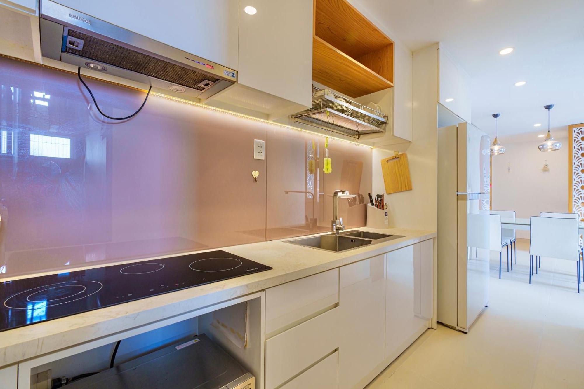 Apartamento Ambihome 2br 2wc In Masteri Thao Dien District 2 Cidade de Ho Chi Minh