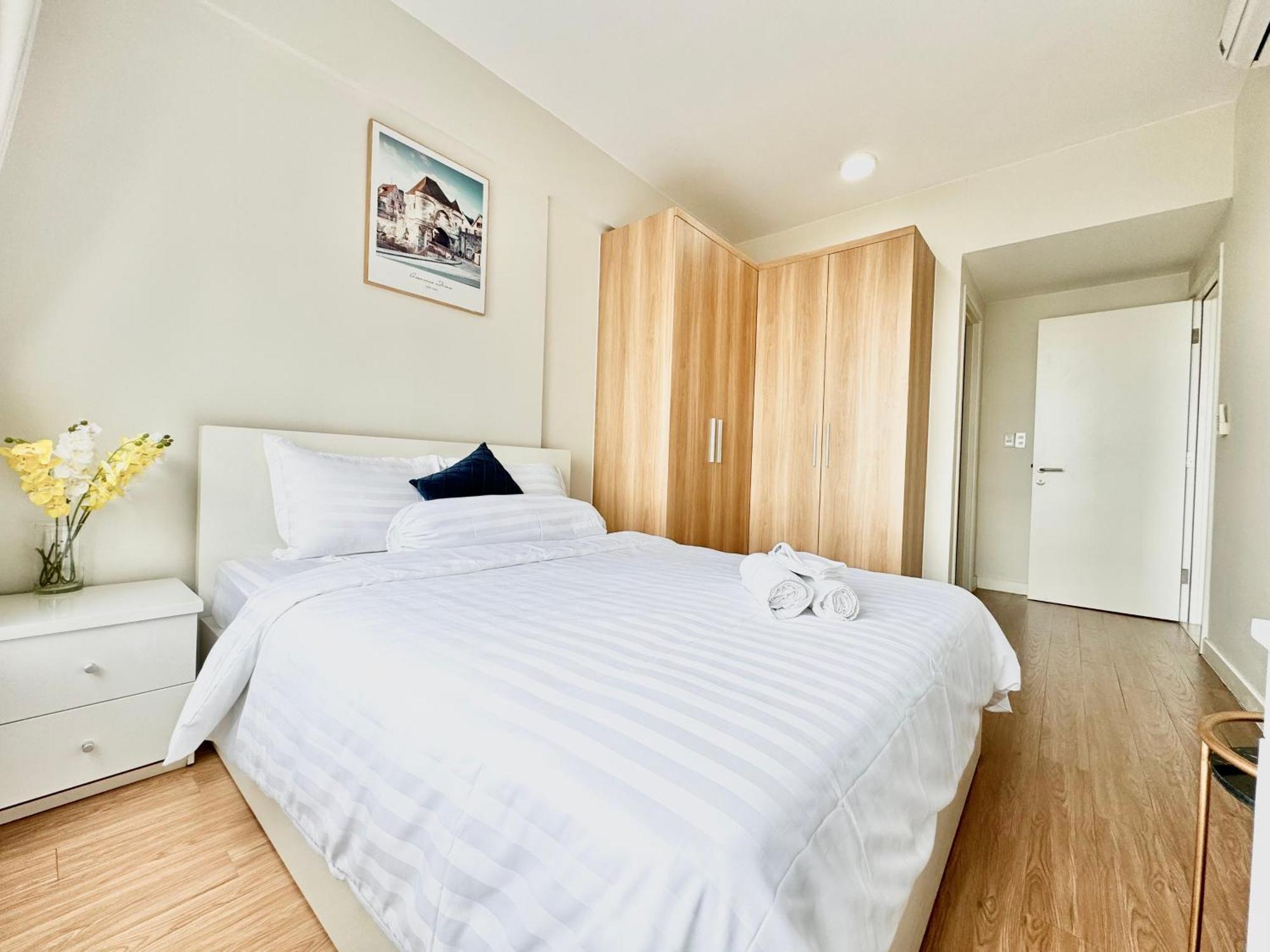 Ambihome 2br 2wc In Masteri Thao Dien District 2 Cidade de Ho Chi Minh
