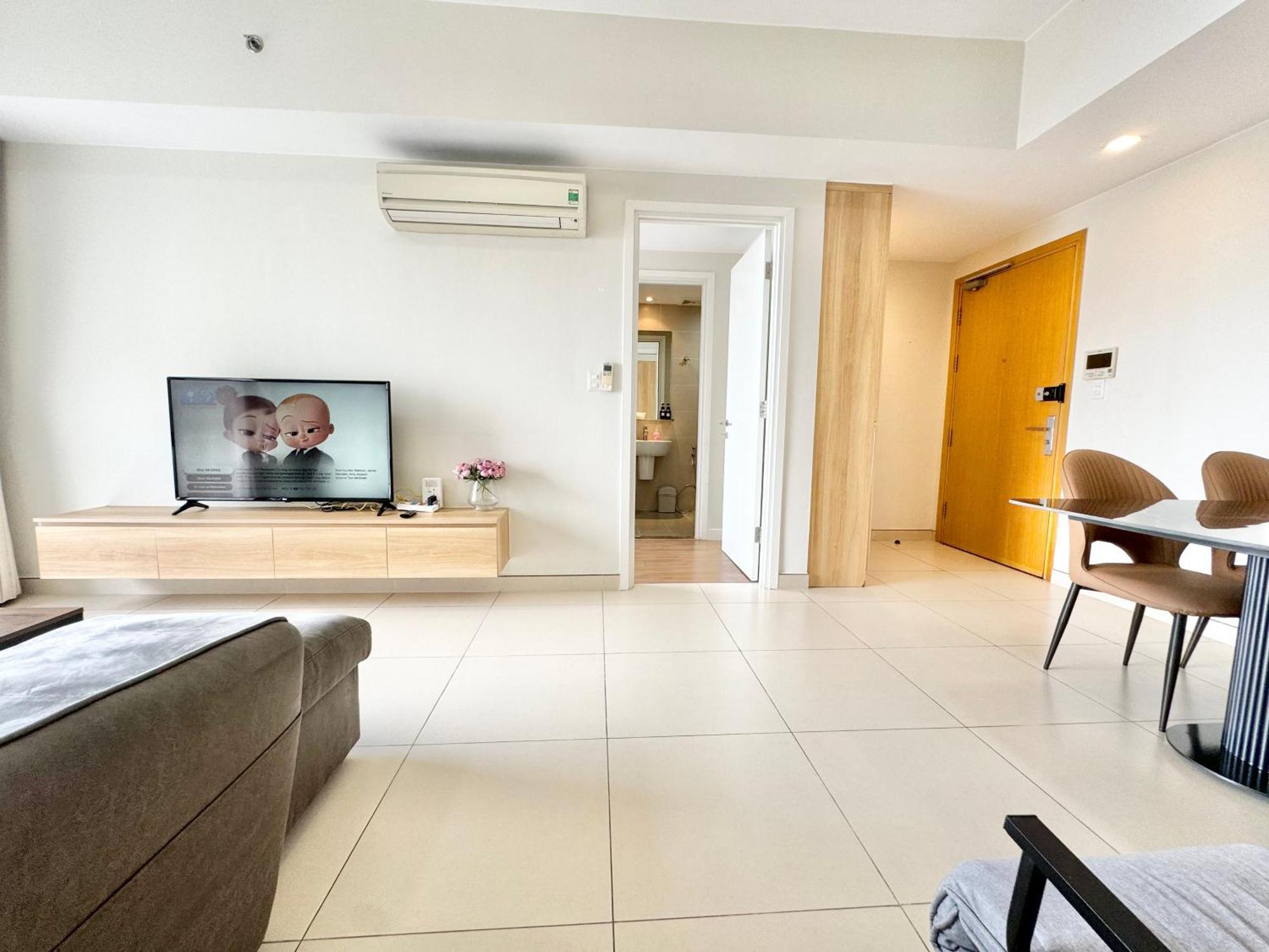 Apartamento Ambihome 2br 2wc In Masteri Thao Dien District 2