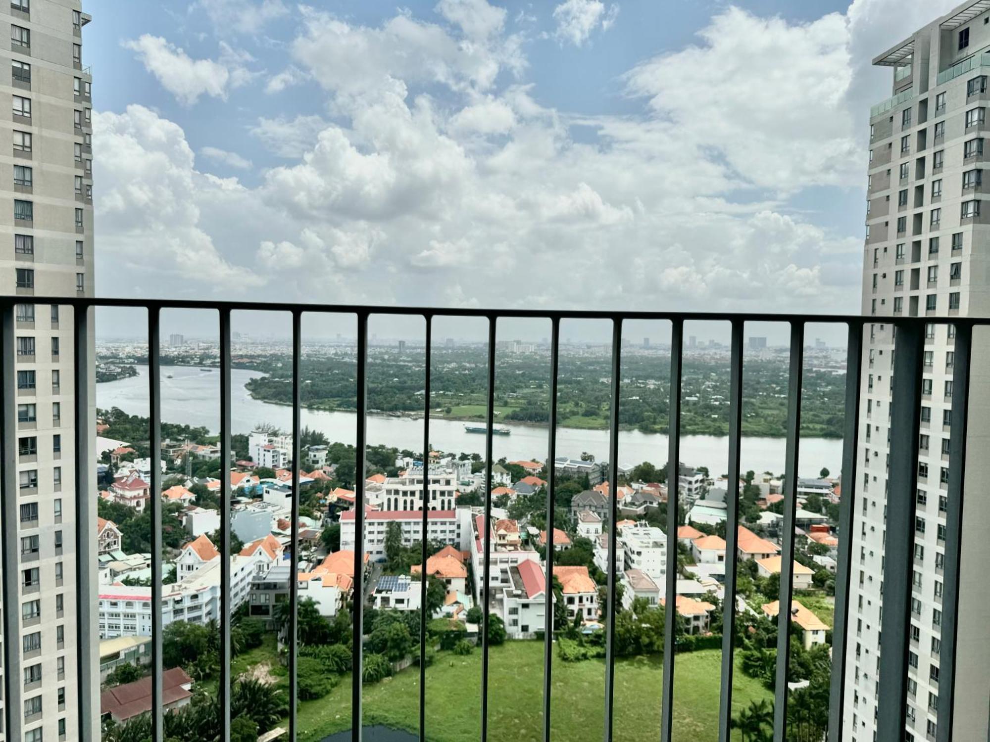Ambihome 2br 2wc In Masteri Thao Dien District 2 Apartamento