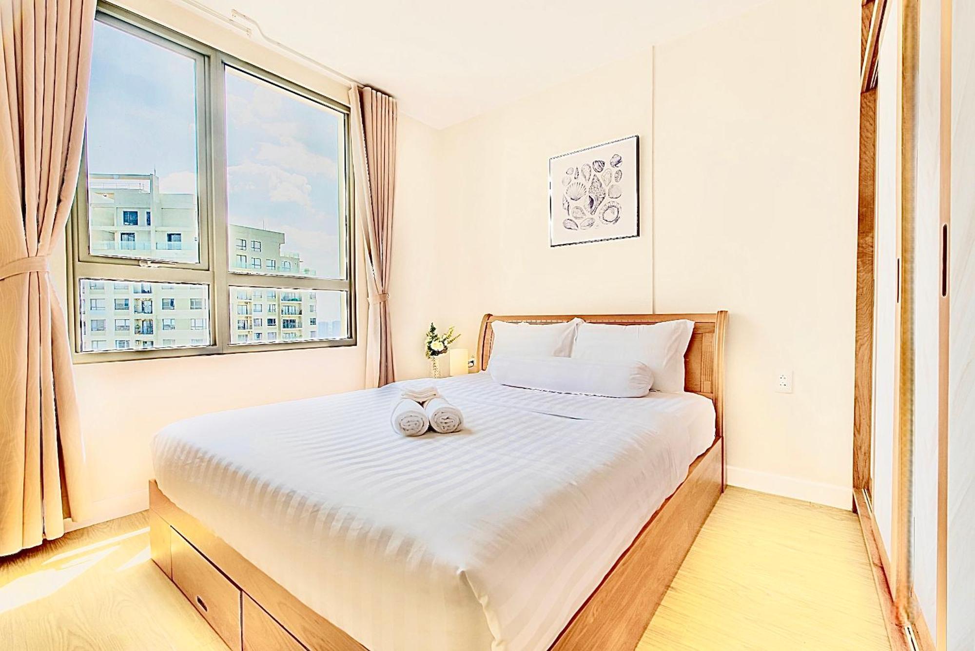 Ambihome 2br 2wc In Masteri Thao Dien District 2 Căn hộ TP. Hồ Chí Minh