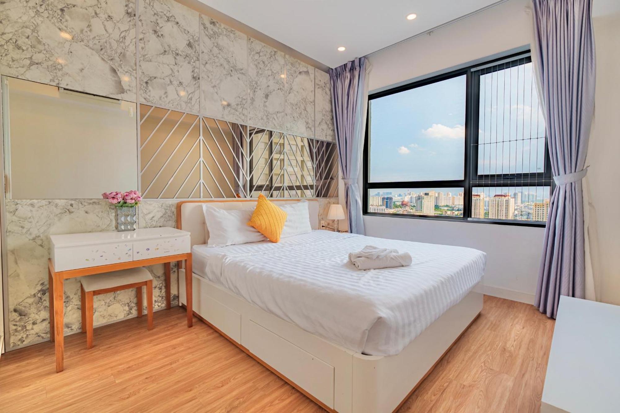Ambihome 2br 2wc In Masteri Thao Dien District 2 * TP. Hồ Chí Minh